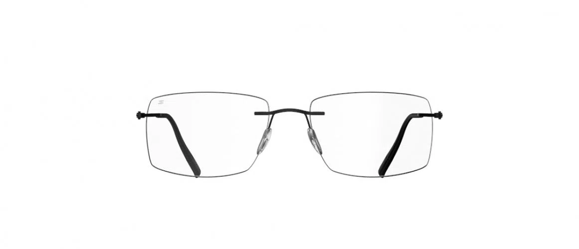 Silhouette The Refined Color Groove Demo Rimless 5593 Eyeglasses - view 47